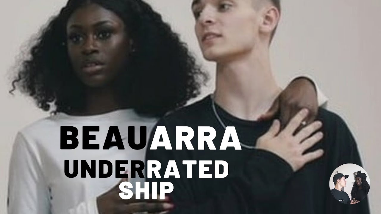 Diarra  Sylla and Josh - Beauarra the Underrated Ship