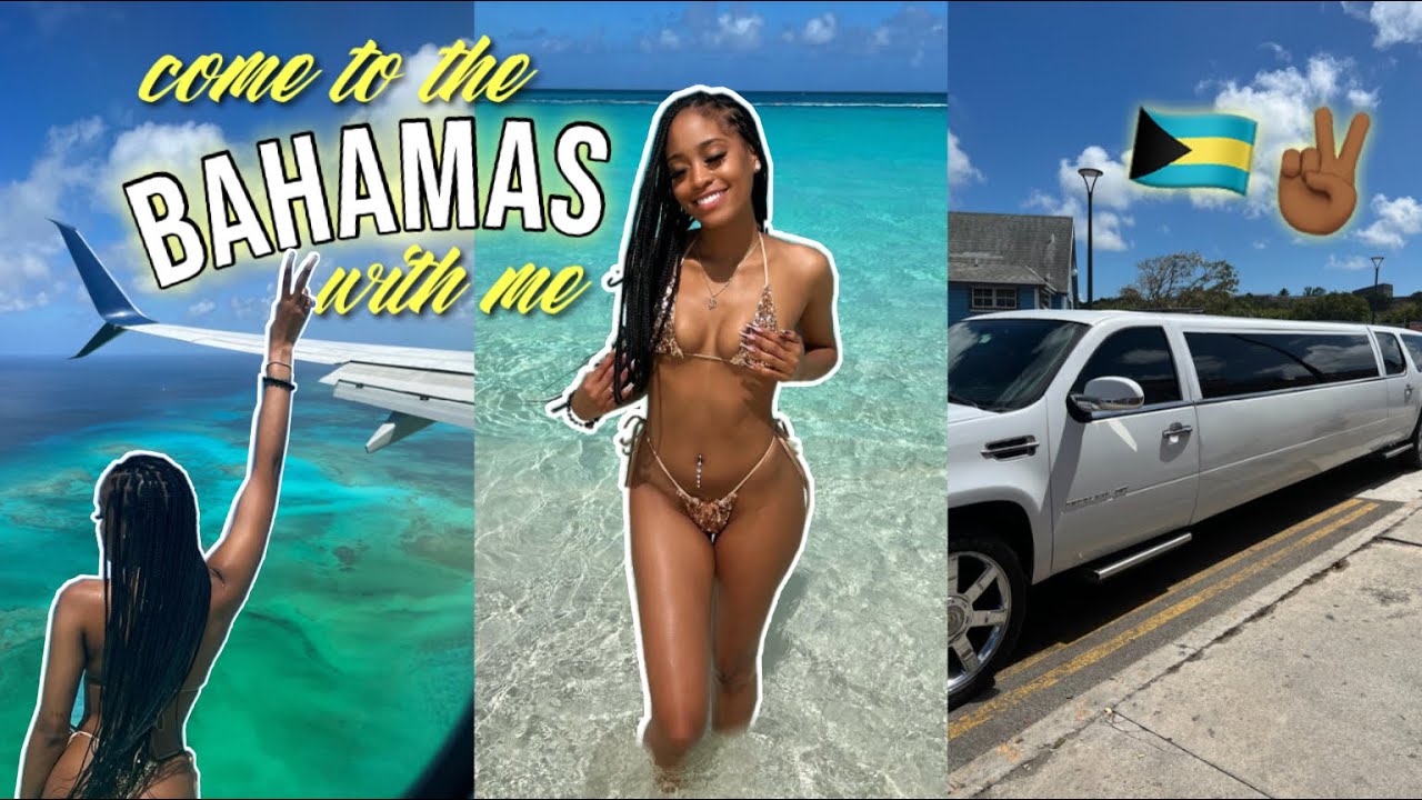 bahamas vacatıon vlog