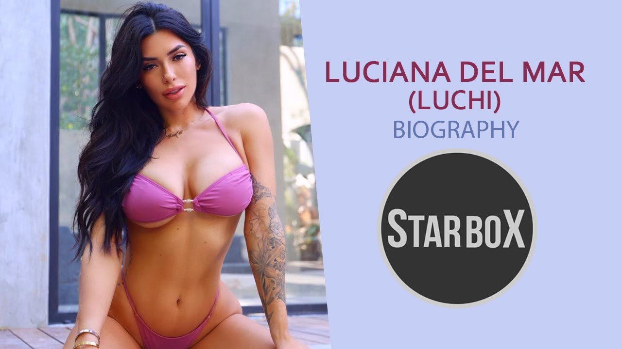 Luciana Del Mar | Wiki & Bio | Model & Instagram Star | Star Box