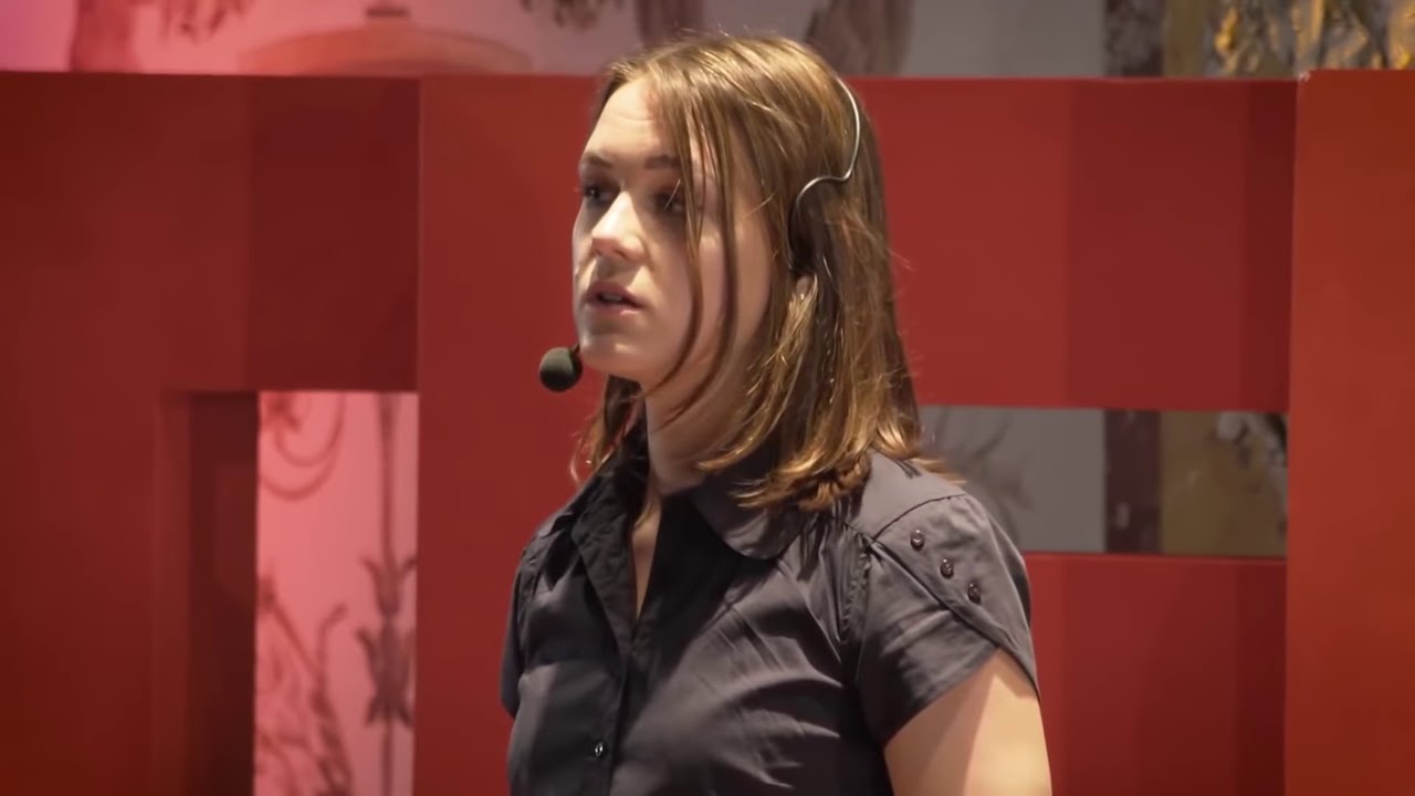 #TEDogate - Disgusting TEDx talker Mirjam Heine says pedophilia it's totally ok.