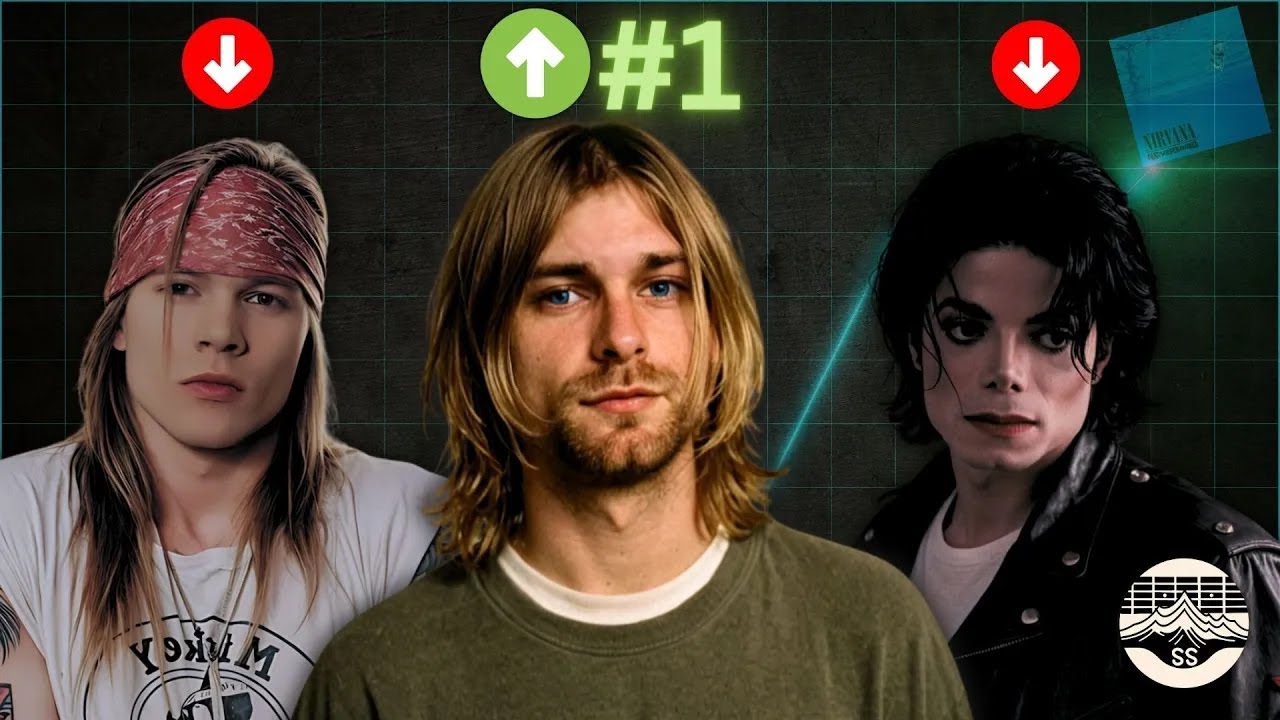 Rock Legends DESTROYED by Nirvana  Their Reactions…