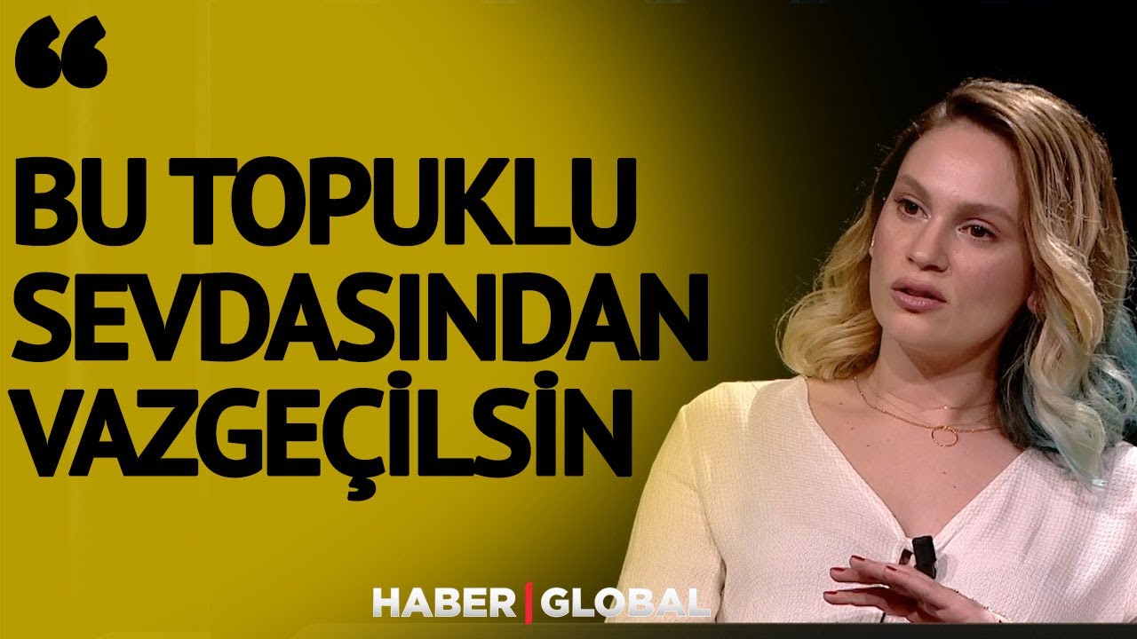 Farah Zeynep Abdullah'tan Türk Dizilerine Eleştiri: Bu Topuklu Sevdasından Vazgeçilsin