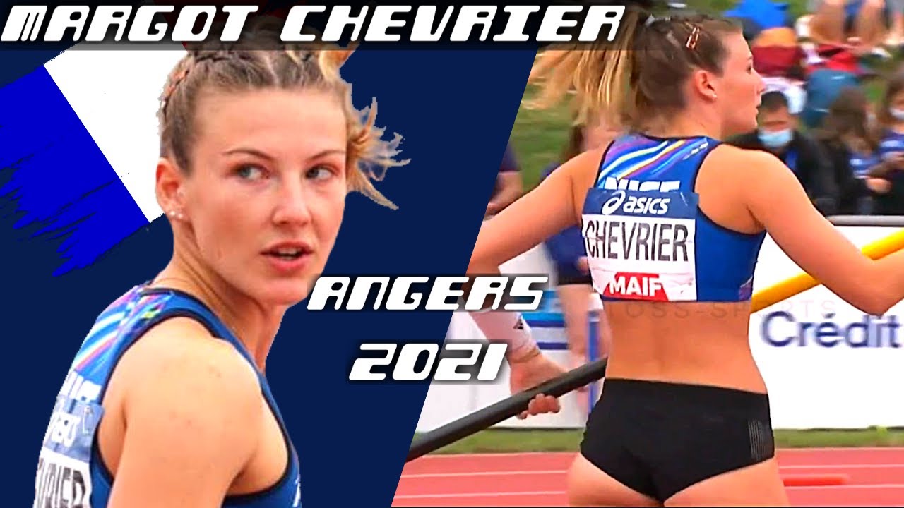 MARGOT CHEVRİER FRENCH POLE VAULTER  HİGHLİGHTS (ANGERS 2021)