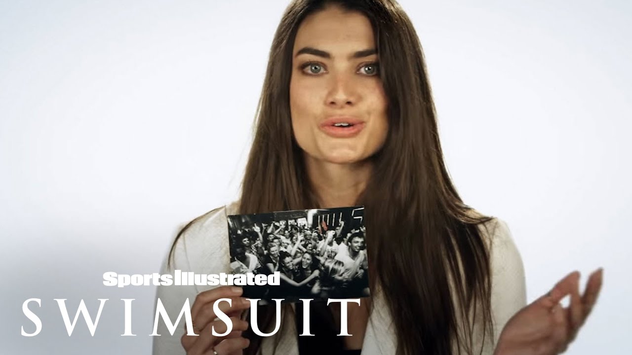 Rookie Lauren Mellor: Beauty And Brains | Sports Illustrated Swimsuit