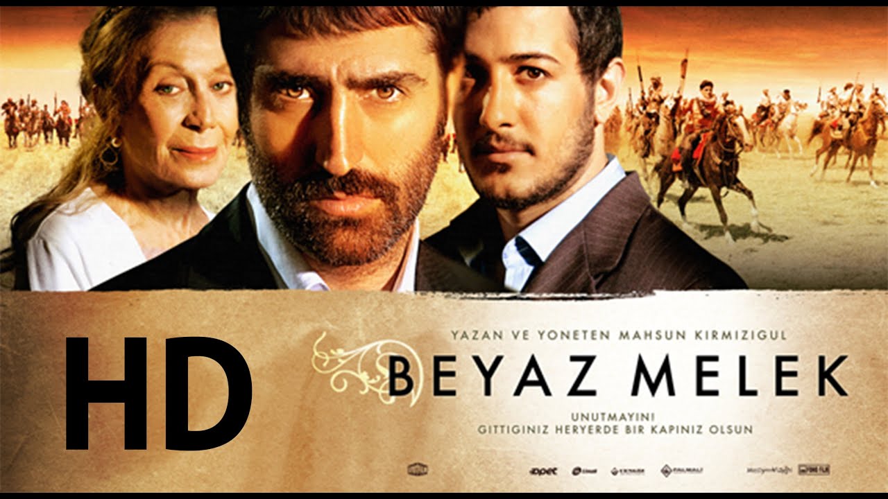 Beyaz Melek (2007) | Türk Filmi full izle