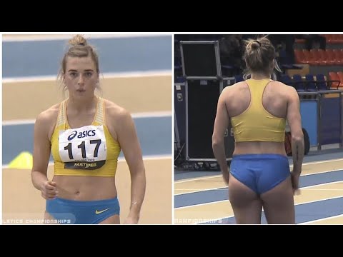 Carol Zangobbo - Long jump | 2020 Italian Indoor Championships