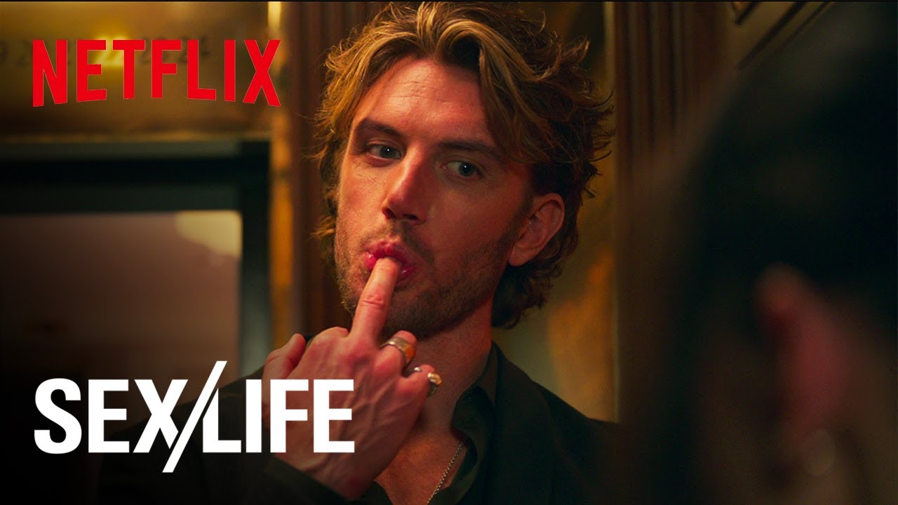 7 MOMENTS FROM SEX/LIFE THAT MAKE US BLUSH | NETFLİX