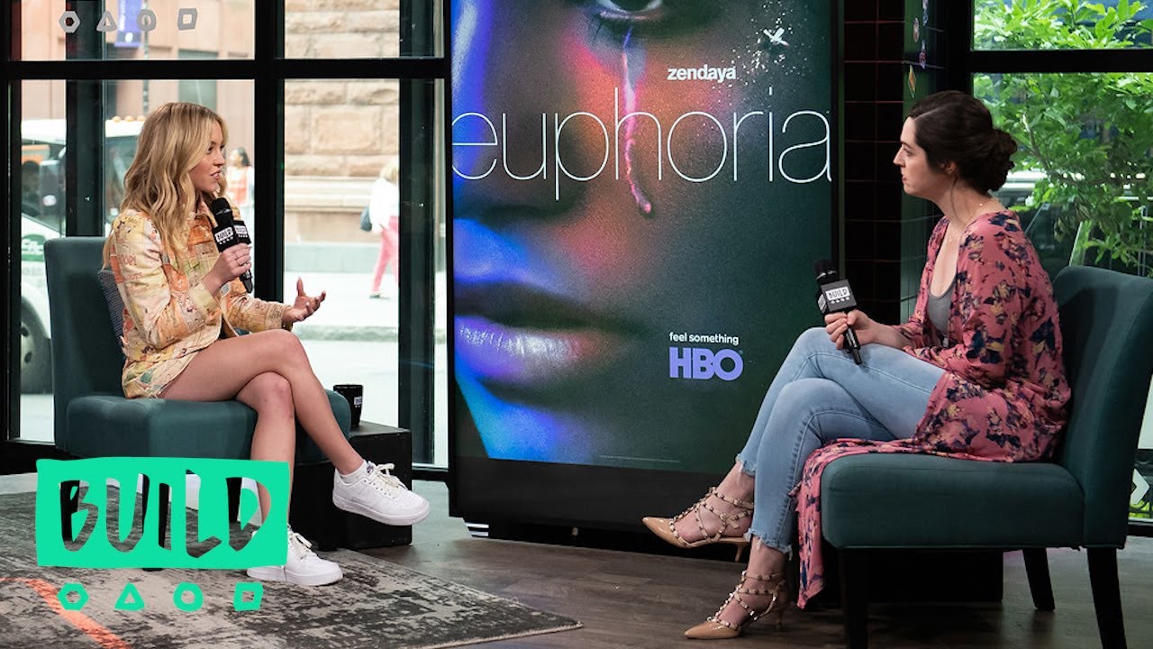 Sydney Sweeney Talks About The HBO Series, 'Euphoria'