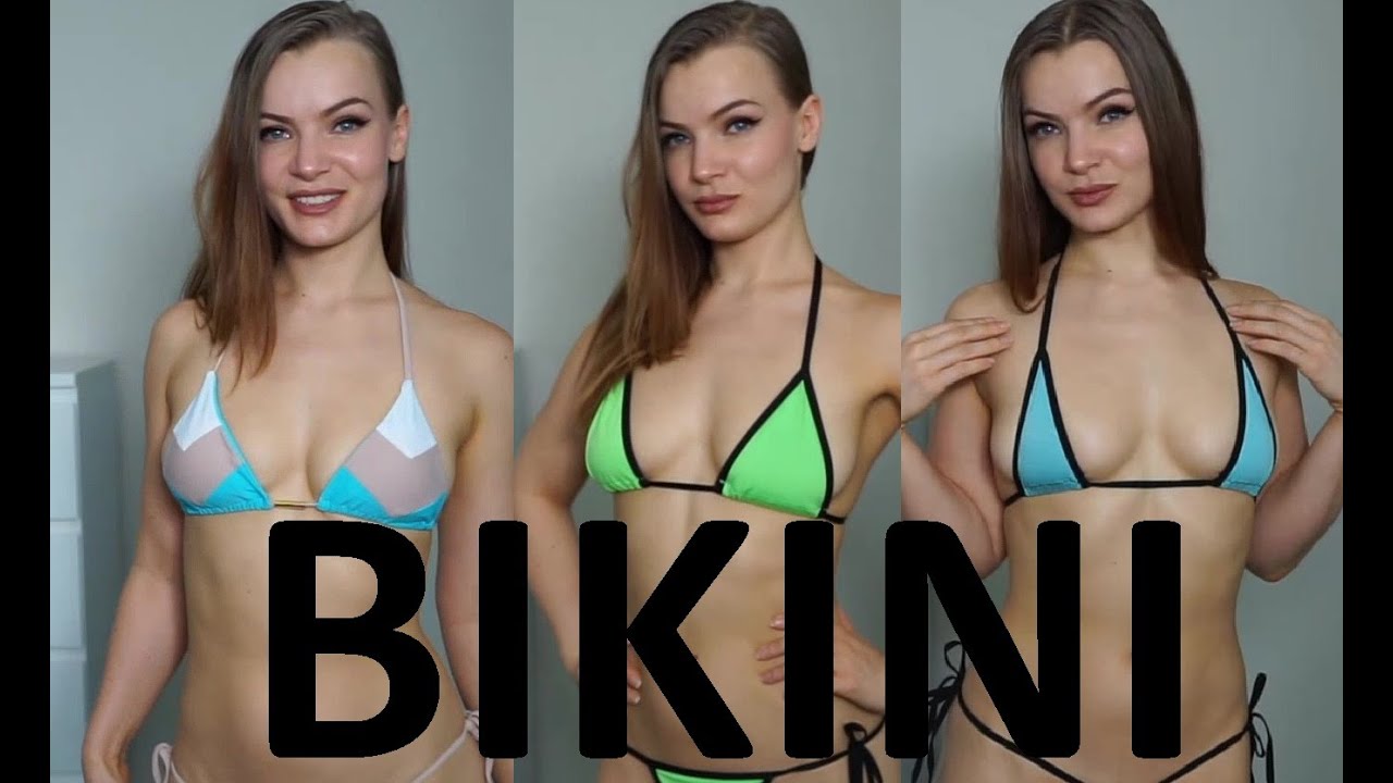 Micro Bikini Haul - Try On/Review