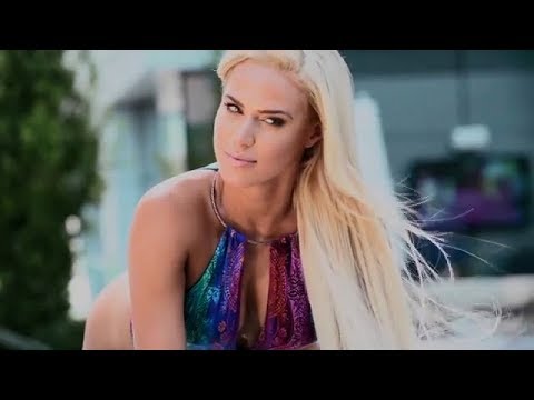 WWE LANA (C.J. PERRY) HOT COMPİLATİON - 13