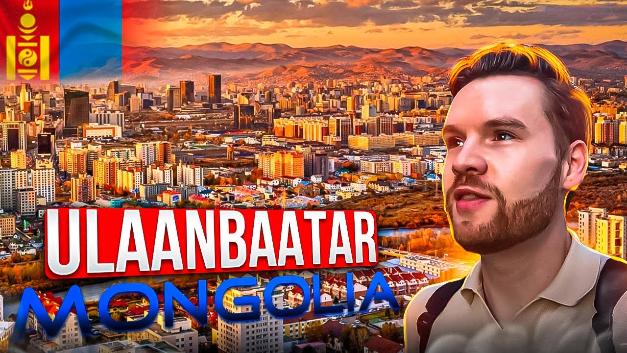 What’s Ulaanbaatar Really Like? Capital City of Mongolia ???????? Улаанбаатар