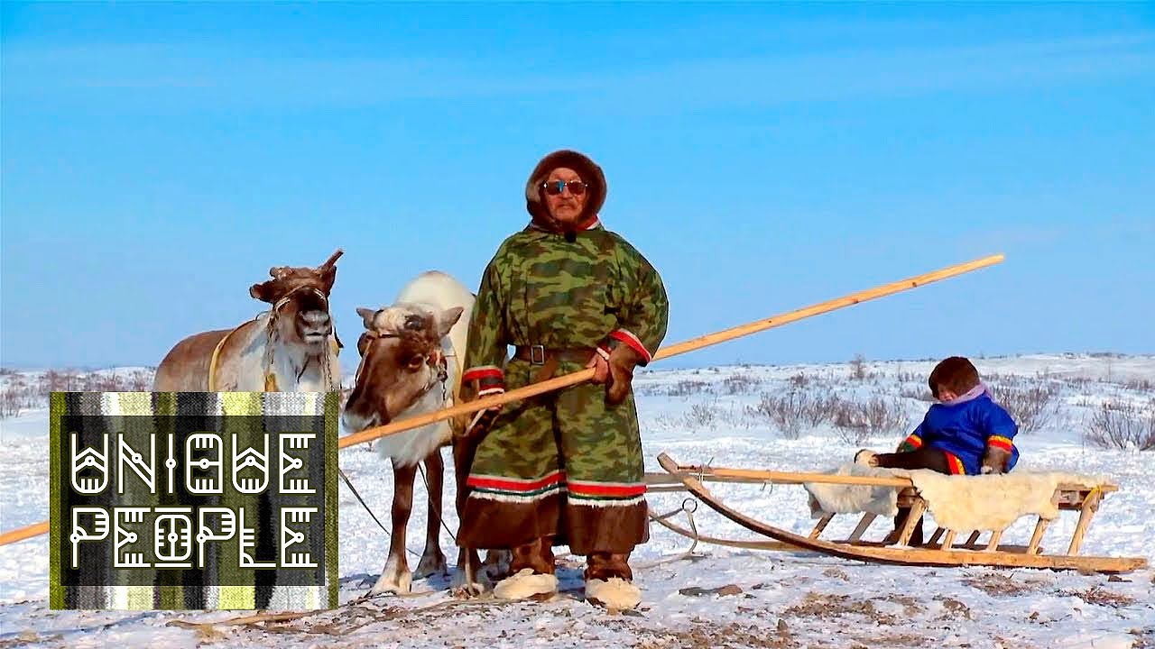 The Enets. Disappearing Taimyr People // Indigenous Peoples Of Russia