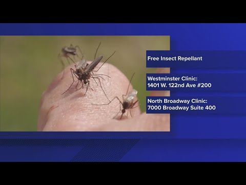 Adams County reports first case of West Nile virus for 