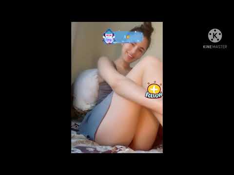 sexy ukraine girl (rapunzel) doing hot moves on bigo liveبغیر کچھے کے ڈانس