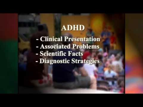 PORTRAİT OF ATTENTİON DEFİCİT HYPERACTİVİTY DİSORDER (ADHD)