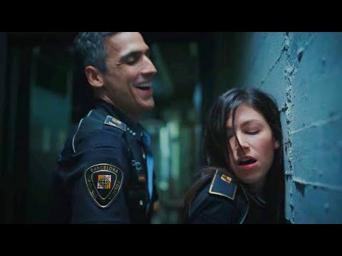 Burning Body (Netflix) / Love Scene - Rosa  Manu | Úrsula Corberó