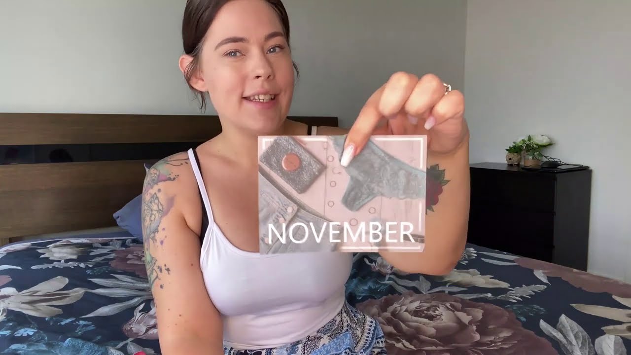 NOVEMBER UNDERWEAR TRY ON & REVIEW - HELLO PEACHIEE
