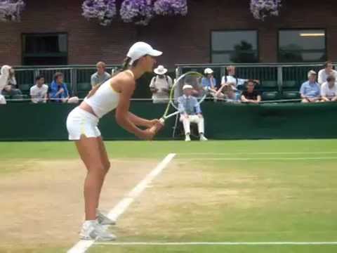 Hot Tennis Players - Anastasia Pivovarova