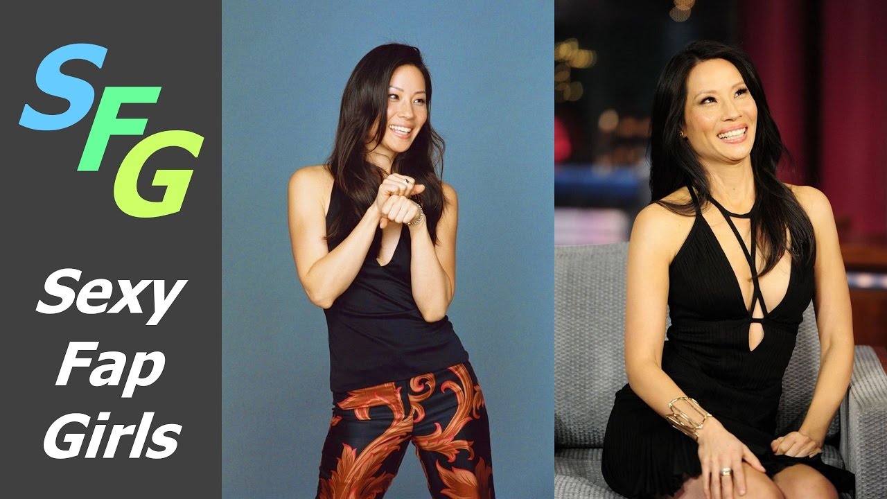 Lucy Liu - Ultimate Sexy Fap Challenge