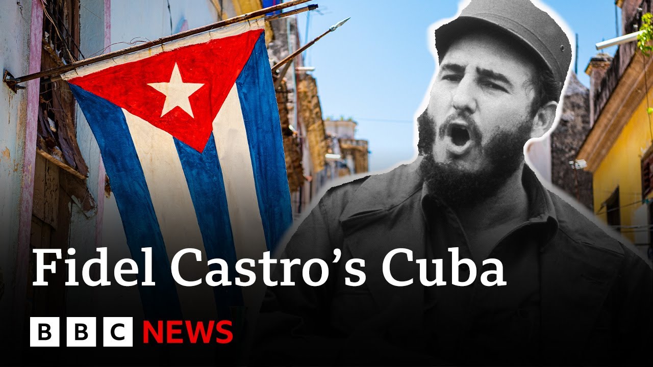 On the brink of nuclear war: Archive interview with Fidel Castro 