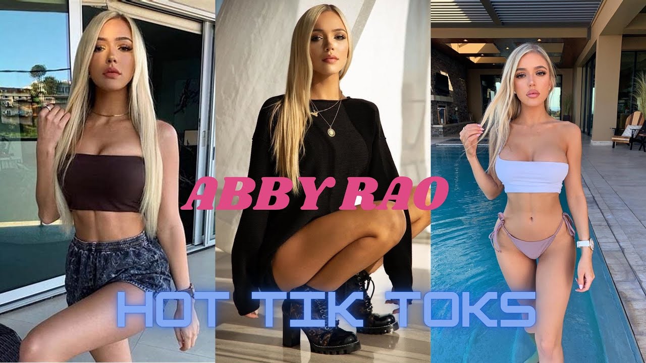 Abby Rao | Hot - Sexy Dance!