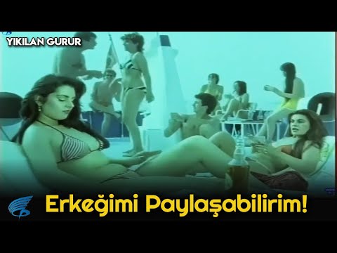 Yıkılan Gurur Türk Filmi | Gamze, Ümit'le Oynuyor!