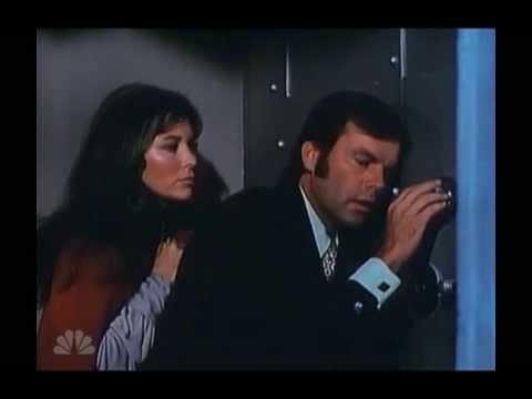 Michele Carey in the TV show 'It Takes a Thief'