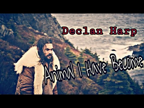 Declan Harp || Animal I Have Become|FRONTİER|