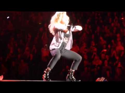 Madonna Hot moves Grinding HD sexy
