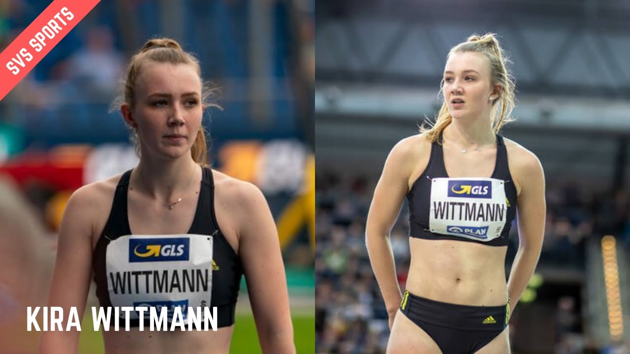 Most Beautiful Athlete - Kira Wittmann Performance in 2021