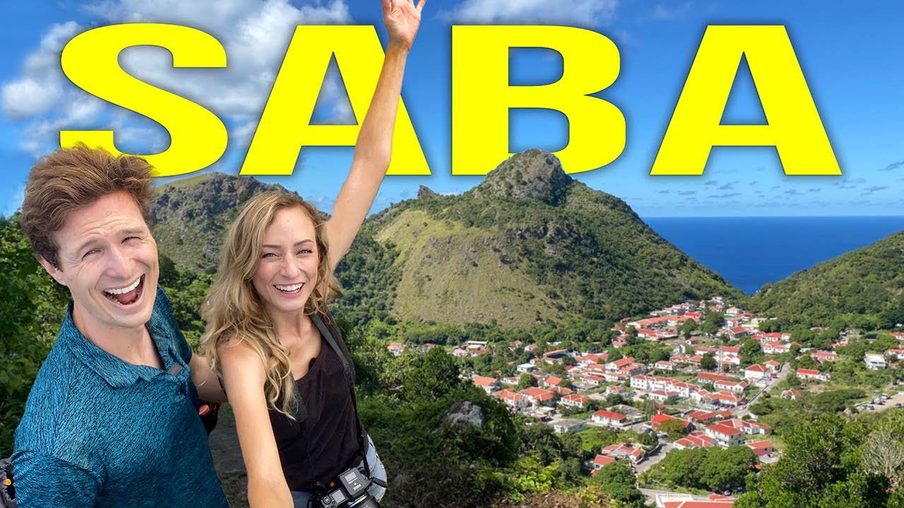 Guide to SABA! (20 things to do in the Caribbean's smallest island)