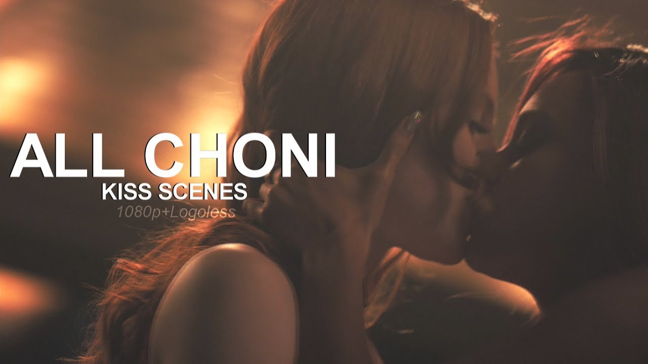 All Choni Kisses/Love Scenes [1080p+Logoless] (NO BG Music)