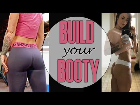 Alternate Exercises To Build A Booty