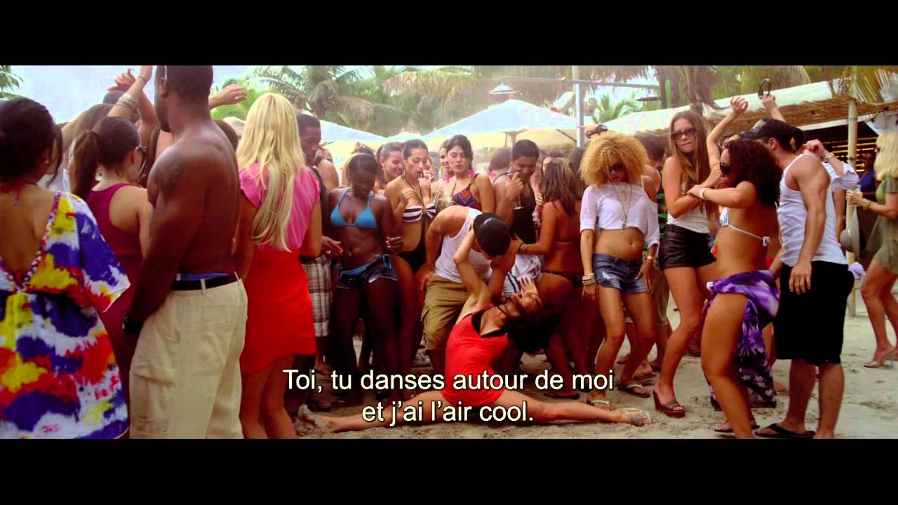 SEXY DANCE 4 - BANDE ANNONCE (VOST)