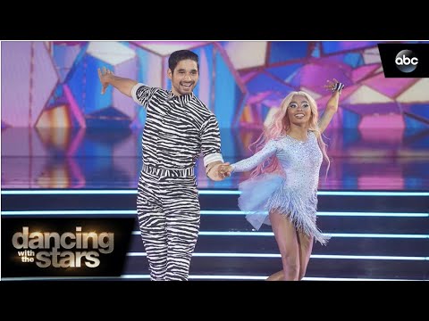 Skai Jackson’s Cha Cha – Dancing with the Stars