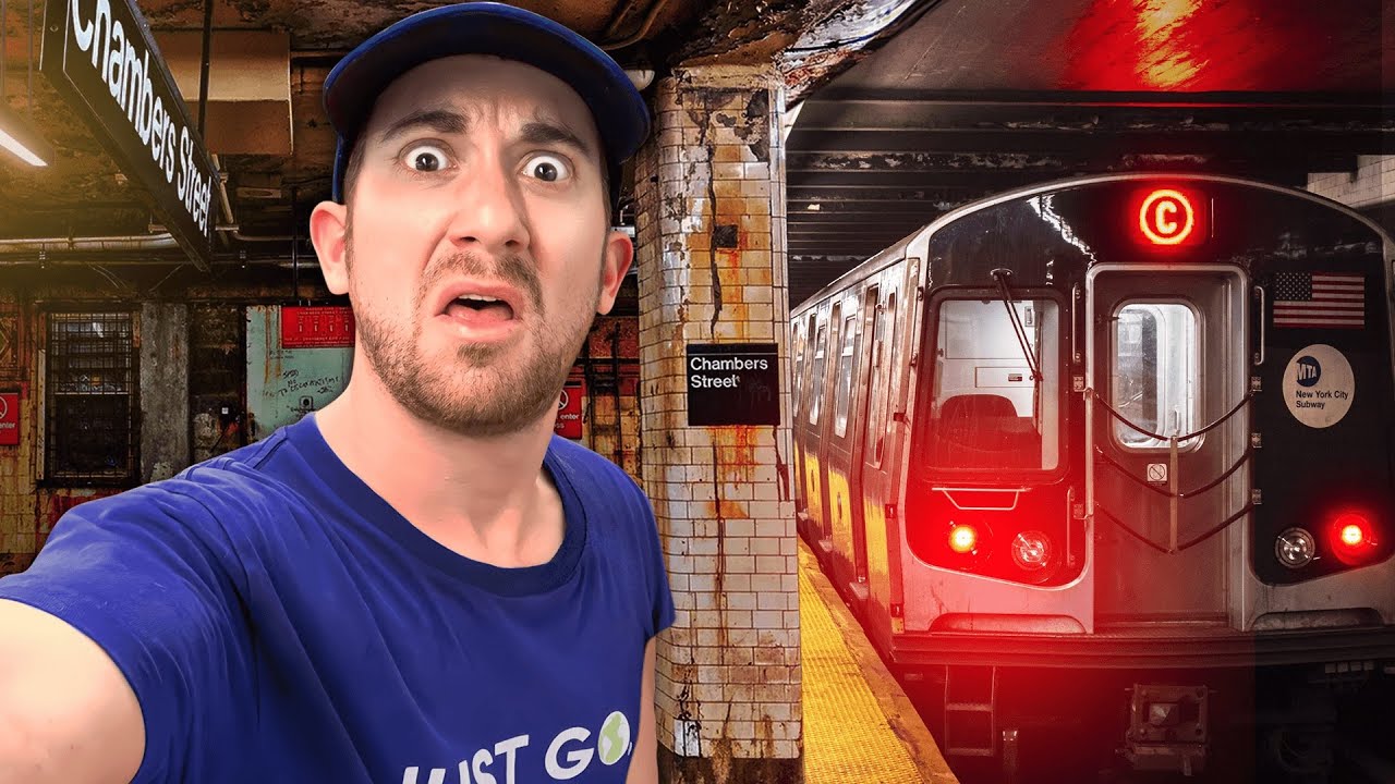 The World’s Worst Metro  NYC Subway