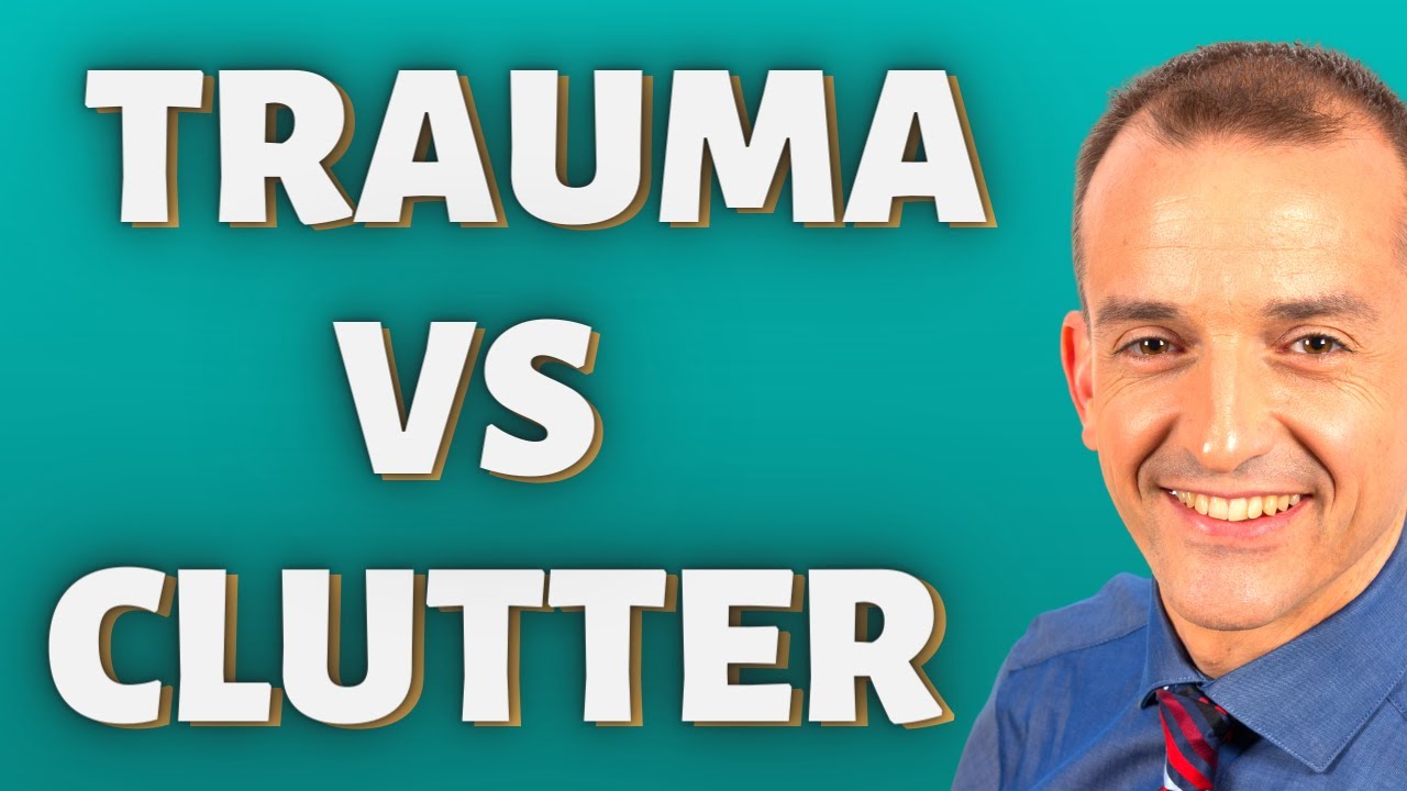 Trauma's Unexpected Effect: How It Triggers Clutter | DoWellHT.com