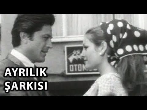 AYRILIK ŞARKISI (1966) - TEK PARÇA (CÜNEYT ARKIN  AJDA PEKKAN)