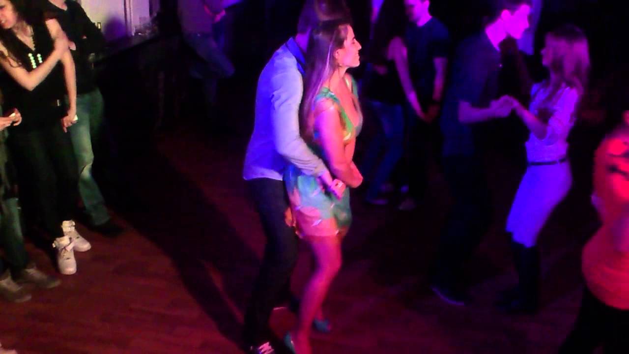 Bachata Dancing  - Ana and Bojan 'Dirty dancing Team'