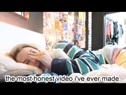 the truth about everything. (the wedding, jake, alissa, erika, mtv, mental health, drugs, etc)