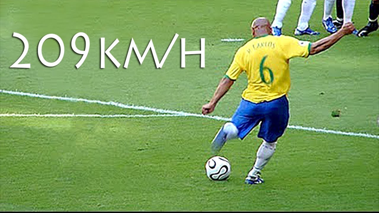 Roberto Carlos fizik kurallarına aykırı en iyi golleri acun ılıcalı ile varmısın yokmusun fenerbahçe