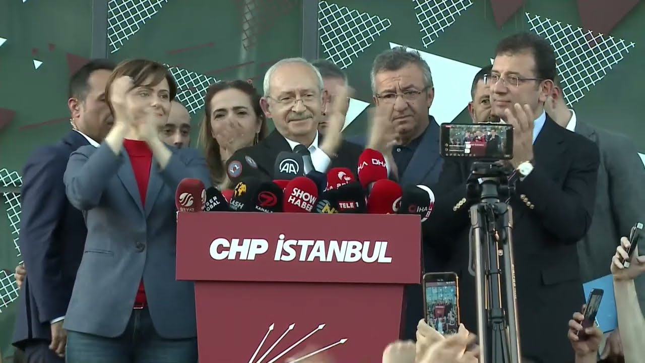 Kılıçdaroğlu: Bu ülkeye adalet ya gelecek ya gelecek