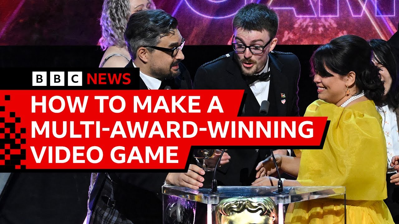 viewfinder: making a bafta award-winning video game 