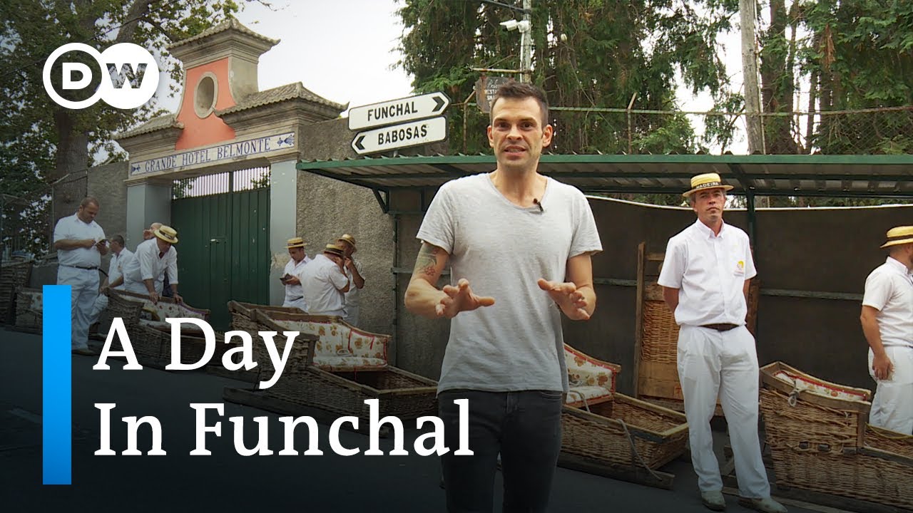 FUNCHAL BY A LOCAL |  TRAVEL TİPS FOR FUNCHAL ON MADEİRA | A DAY İN FUNCHAL, PORTUGAL