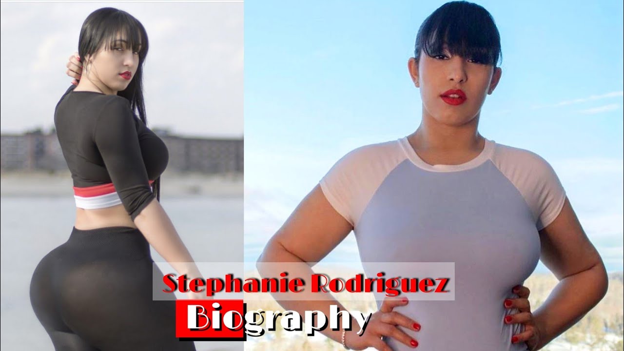 Stephanie Rodriguez, Plus Size Glamour Model, Age, Height, Weight, Biography / Plus Size Beauty