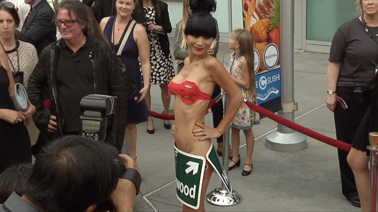 Bai Ling Holds the Key to Hollywood // Hollywood Film Festival 2015