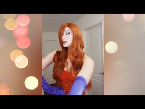 SEXY COSPLAY Wipe It Down Challenge Transformation