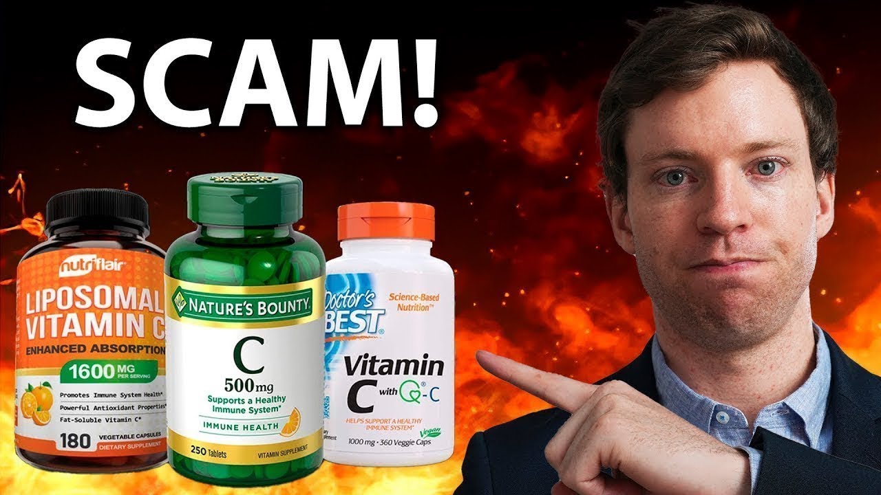 latest science on vitamin c ıs damning!