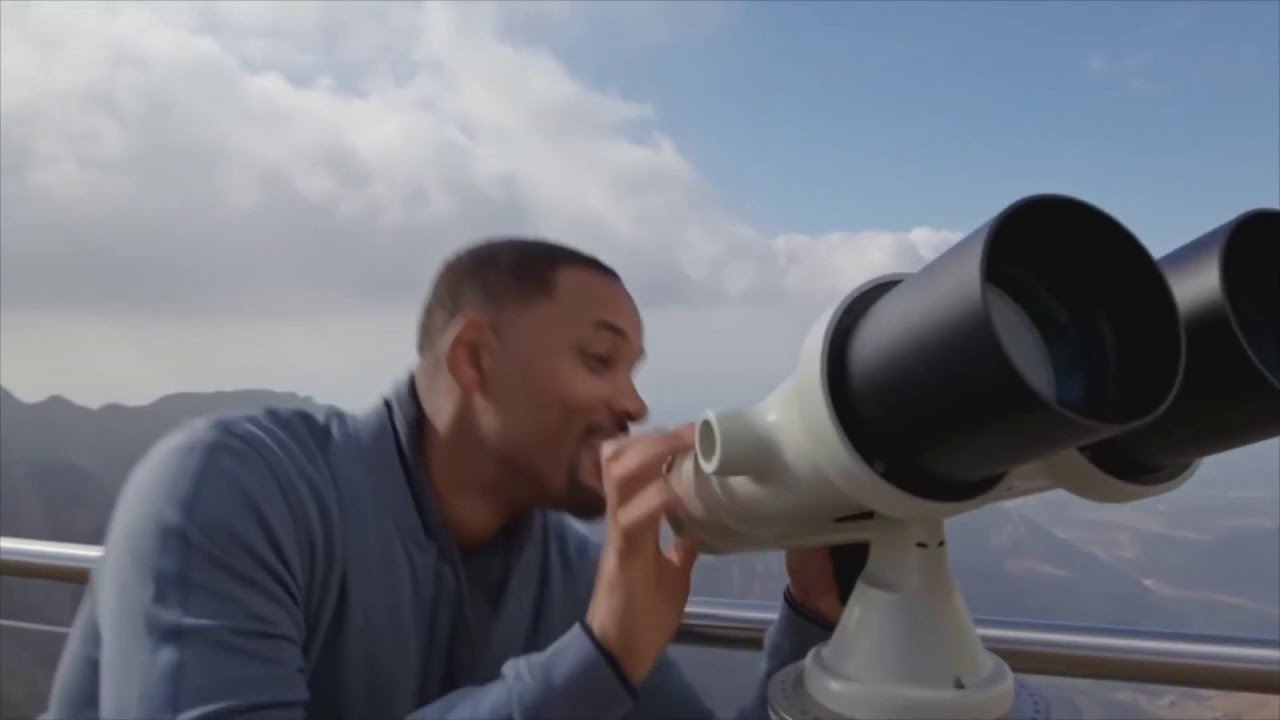 Will Smith That's Hot Meme ORIGINAL