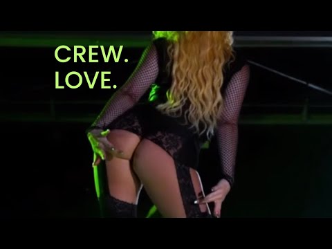 Crew Love \ Drake & TheWeeknd \ Melissa Barlow Choreography \ #baddielanguage